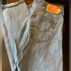 Men’s Levi’s Jeans